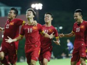 Bóng đá - Lịch thi đấu bóng đá U23 Việt Nam - vòng loại U23 châu Á 2018