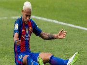 Bóng đá - Neymar ham tiệc tùng, mải bù khú, đừng mơ Bóng vàng