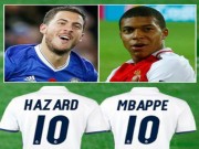 Bóng đá - Chuyển nhượng Real 30/6: Có “tiểu Henry” vẫn muốn Hazard