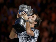 Thể thao - Federer 2 lần &quot;thay kiếm&quot;: Công phá Rogers Cup, chinh phục US Open