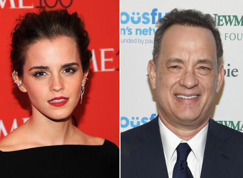 Emma Watson, Tom Hanks sẽ "gây ám ảnh" cho khán giả