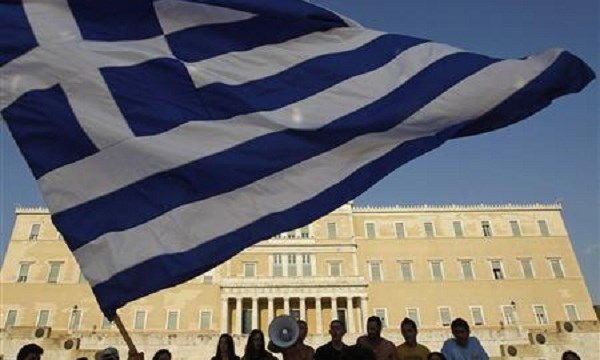 Tài chính - Bất động sản - Hy Lạp chính thức tuyên bố vỡ nợ