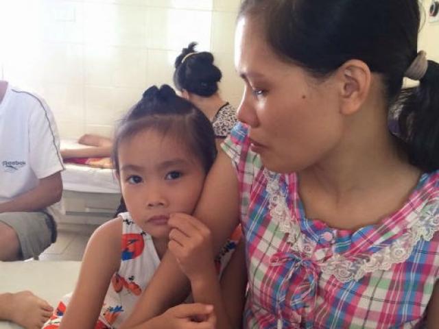 Sức khỏe đời sống - Người mẹ chết lặng khi bác sĩ thông báo hai con mắc ung thư