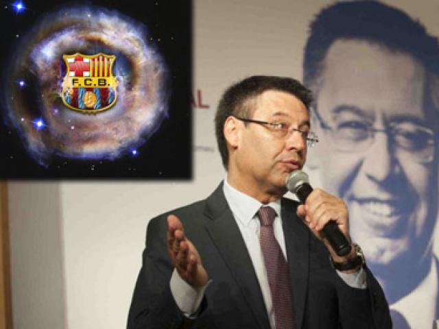 Bóng đá - “Barca sẽ trở thành NASA của bóng đá”