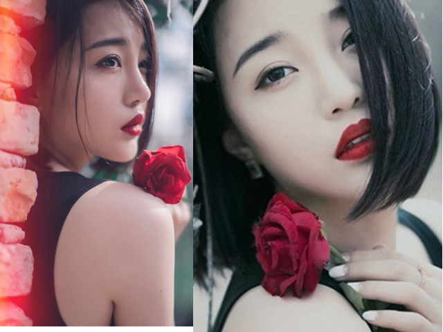 Bạn trẻ - Cuộc sống - Vẻ đẹp kiều mị của "Nữ thần truyền thông"