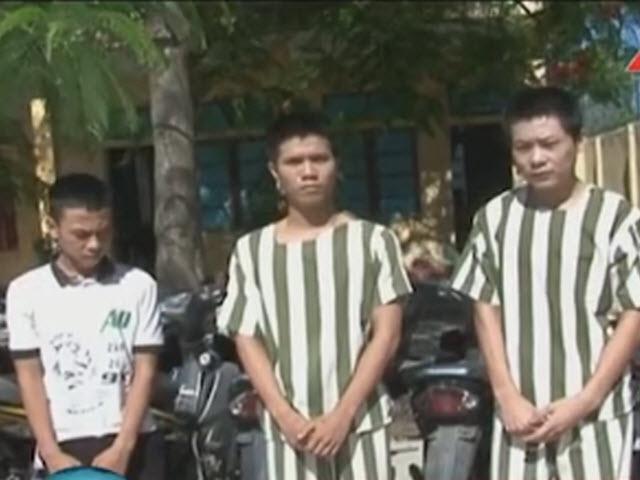 Video An ninh - Trộm hàng loạt xe máy, gửi trong bệnh viện “né” công an