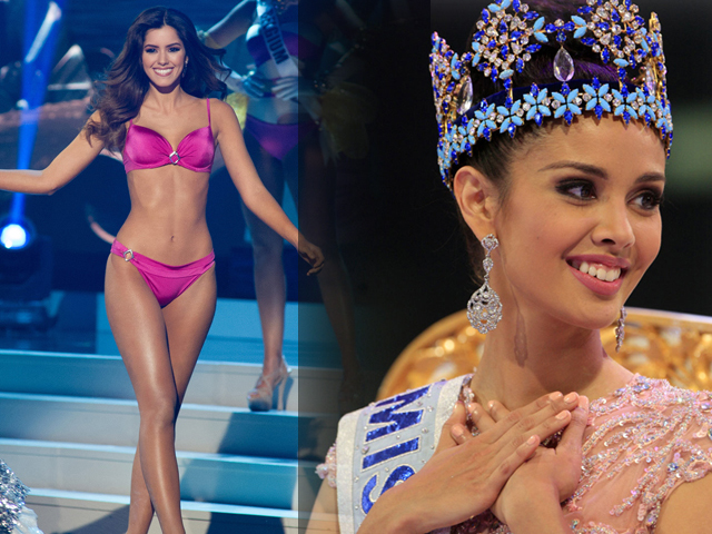 Người mẫu - Hoa hậu - 5 lỗi cơ bản người đẹp dễ phạm khi đi thi nhan sắc