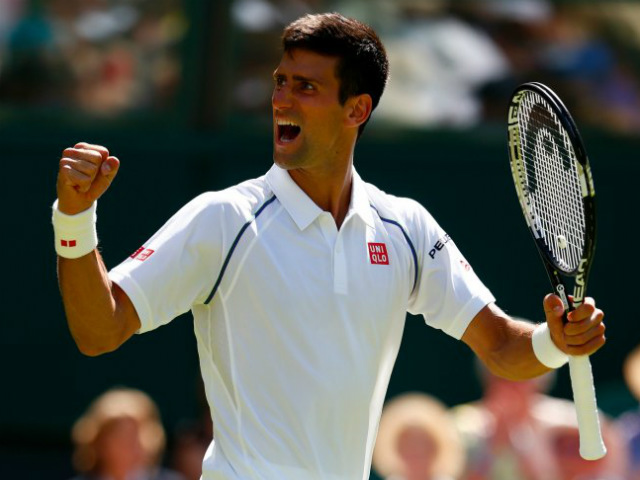 Thể thao - Djokovic - Nieminen: Không thể khác (V2 Wimbledon)