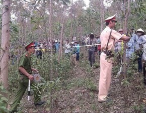 Pháp luật - Giết người vì câu nói &quot;tình yêu như chó gặm&quot;