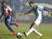 Bóng đá - Argentina - Paraguay: Chiến thắng không tưởng