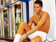 Bóng đá - Hé lộ những điều ít biết về cuộc sống cá nhân của Ronaldo