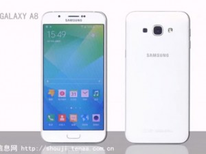 Dế sắp ra lò - Galaxy A8 xuất hiện: smartphone siêu mỏng của Samsung