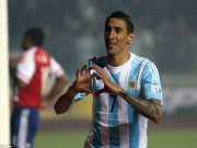 Bóng đá - Di Maria: Chờ “Thiên thần” phục sinh nơi “hang Quỷ”