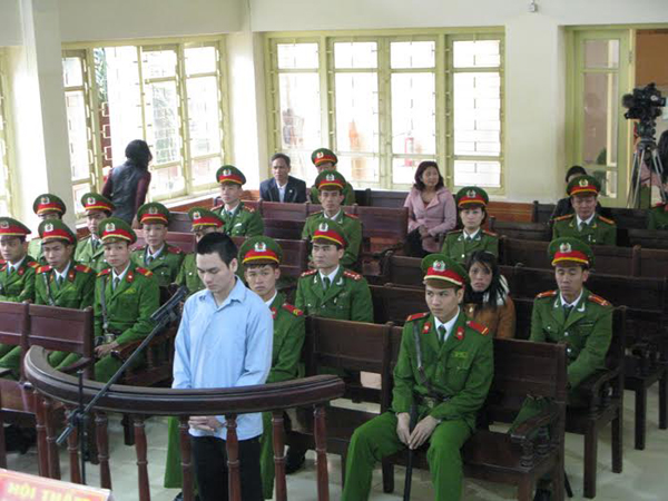 Có sự phá bĩnh trong vụ án oan Nguyễn Thanh Chấn?