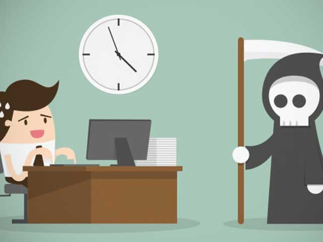 Cẩm nang tìm việc - Tuyệt chiêu giúp nhân viên hoàn thành công việc đúng deadline