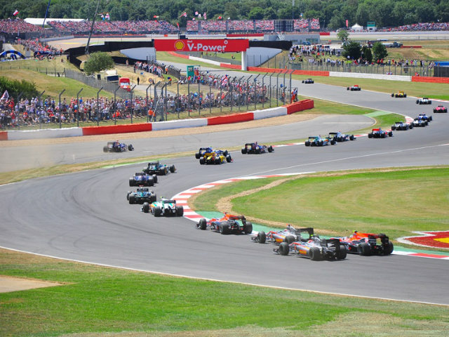 Thể thao - British GP 2015: Cảm hứng từ truyền thống lịch sử