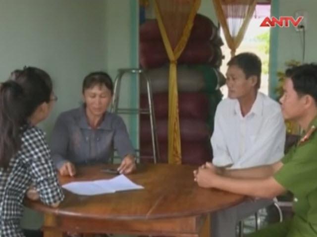 Video An ninh - "Tây ba lô” và những chiêu lừa ngoạn mục