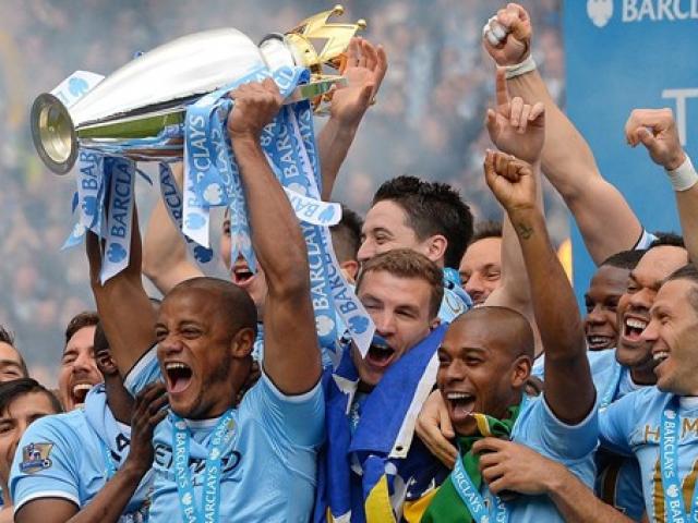Tin bên lề bóng đá - Vé xem Man City không đắt bằng tại Thái Lan, Malaysia