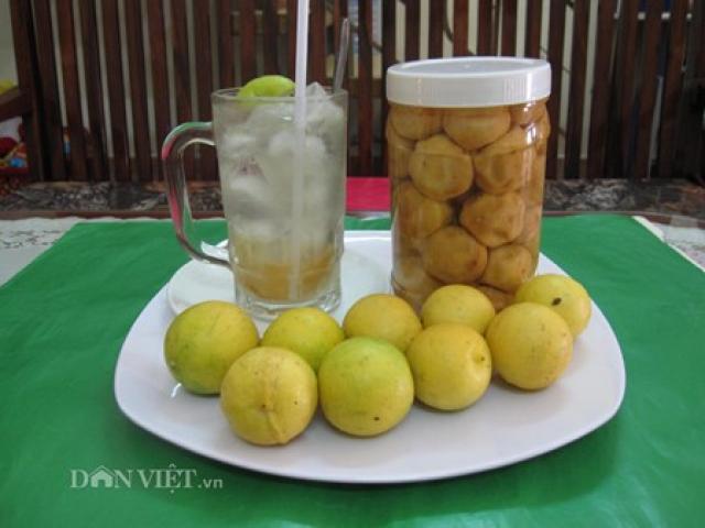 Ẩm thực - Nước chanh muối thơm mát, đã khát ngày hè