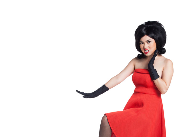 Phim - Lê Khánh màu mè hóa thân thành nữ ác nhân trong Minions