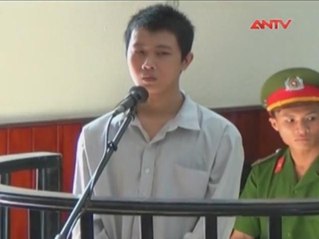 Video An ninh - Nam sinh đâm chết bạn nữ cùng lớp vì lời nói xúc phạm