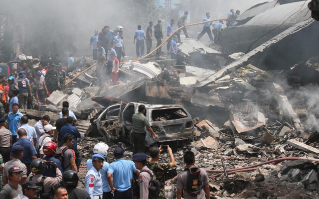 Tin tức trong ngày - Tai nạn máy bay thảm khốc ở Indonesia: Hé lộ nguyên nhân