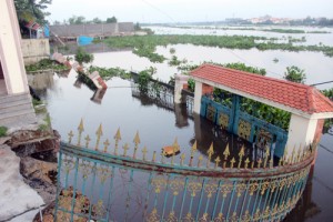 Tin tức Việt Nam - 3 người bị “hà bá” cuốn xuống sông Sài Gòn trong đêm