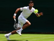 Thể thao - Hot shot: Djokovic passing với cú cắt bóng cực đẹp