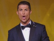 Tin bên lề bóng đá - Chú rể cưới cô dâu nhờ tiếng &quot;hú&quot; như Ronaldo