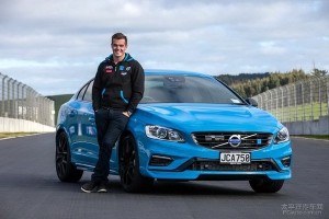 Ô tô - Xe máy - Ngắm Scott McLaughlin bản đặc biệt Volvo