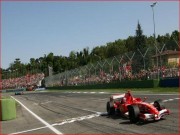 Thể thao - F1: Ferrari có nguy cơ mất sân nhà chặng Italian GP