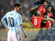 Các giải bóng đá khác - Chung kết Copa: Messi và cuộc chiến chống lại cái xấu