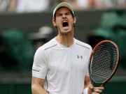 Thể thao - Wimbledon ngày 4: Murray dễ dàng đi tiếp