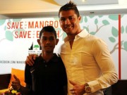 Bóng đá - “Người mang ơn” Ronaldo nối gót Ronaldo