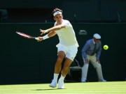 Tennis - Federer – Querrey: Nhanh như “tên bắn” (V2 Wimbledon)