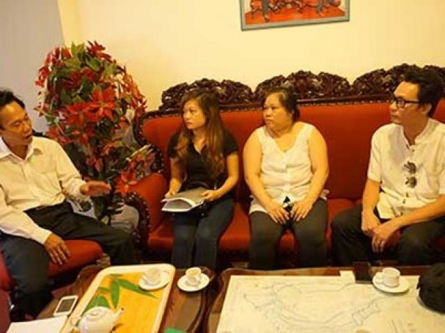 Pháp luật - Luật sư viết Facebook "nói xấu" tòa?