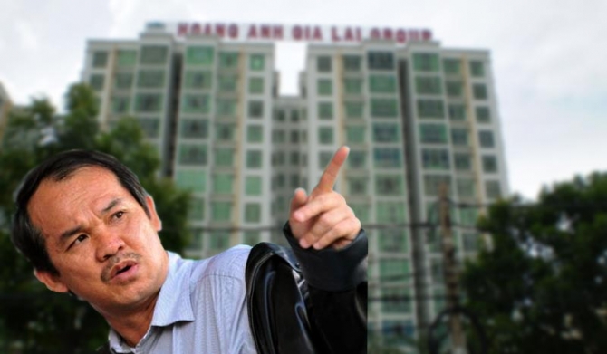 Tài chính - Bất động sản - Bầu Đức "thần tốc ra quân", lợi nhuận "khủng"