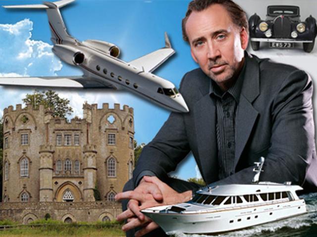 Phim - Choáng với bộ sưu tập siêu xe của "siêu sao" Hollywood