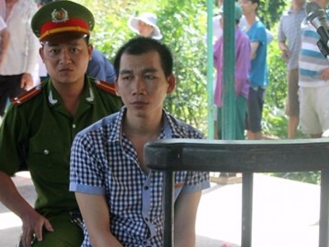 Pháp luật - Đâm chết anh kết nghĩa vì nằm trong nhà người yêu