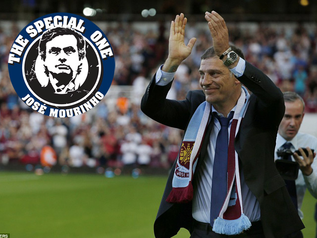 Bóng đá - NHA xuất hiện "Người đặc biệt" phiên bản 2