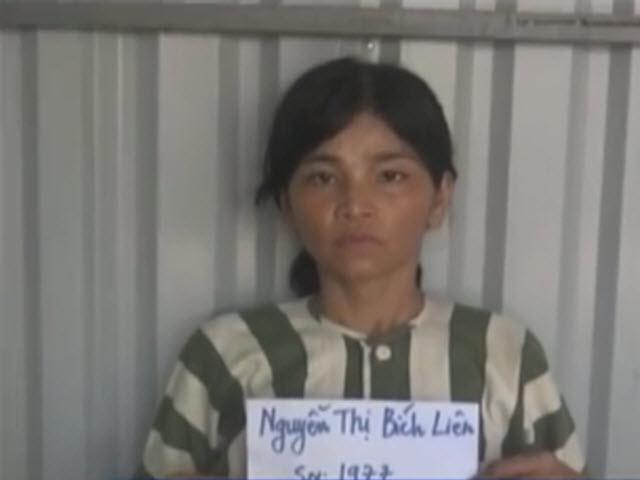 Video An ninh - "Nữ quái" Bình Dương bắt cóc bé trai 3 tuổi để đòi nợ