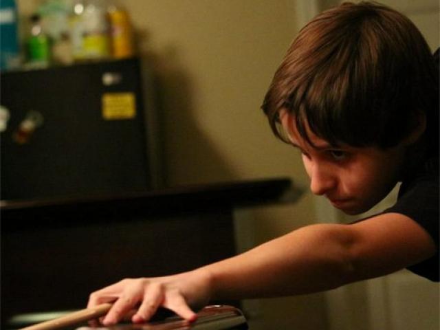 Thể thao - Vua ảo thuật bi-a "ngả mũ" thần đồng 14 tuổi