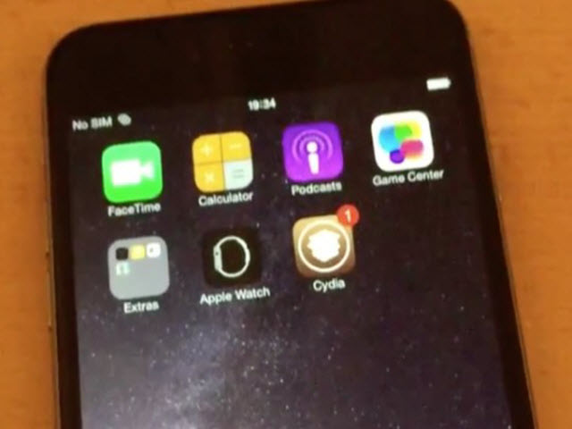 Công nghệ thông tin - “Mở khóa” nhanh iOS 8.4 bằng TaiG 2.2