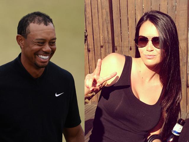 Golf - Tiger Woods "cua" cả vợ cũ bạn thân