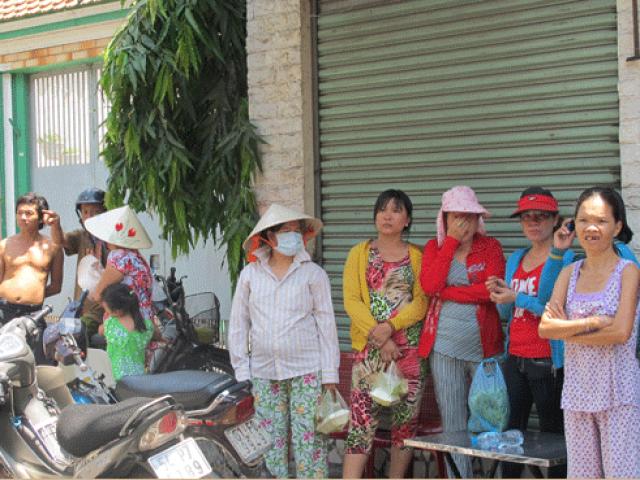 Pháp luật - Giết người tình đồng tính vì bị ngăn cản