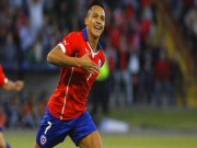 Bóng đá - Top 5 bàn thắng đẹp nhất trước CK Copa America