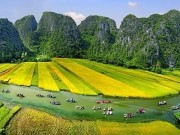 Du lịch - Tam Cốc đẹp ngỡ ngàng trên kênh Discovery