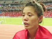 Môn thể thao khác - &quot;Cô gái vàng&quot; điền kinh VN hướng tới Olympic 2016