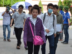 Tin tức trong ngày - Thi Hóa: Nặng tính toán