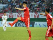 Bóng đá - B.BD – SLNA: &quot;Trận đấu ngoại hạng&quot; của V-League